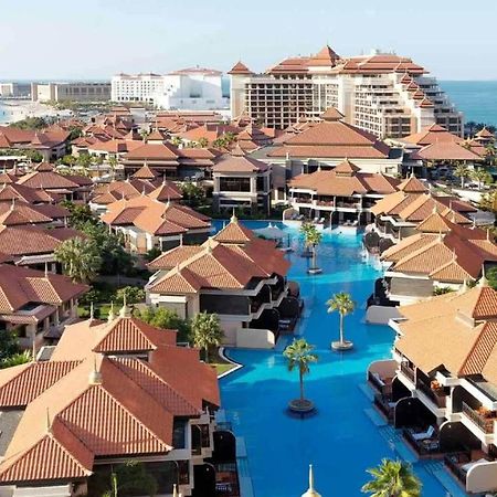 Signature Living Resort Apartments With Private Beach And Laguna Pool , Palm Jumeirah Dubai Luaran gambar