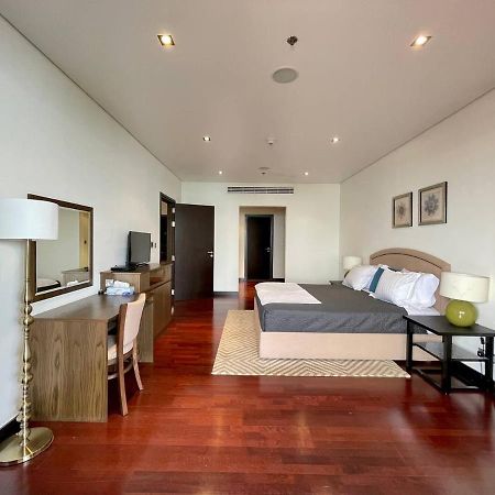 Signature Living Resort Apartments With Private Beach And Laguna Pool , Palm Jumeirah Dubai Luaran gambar