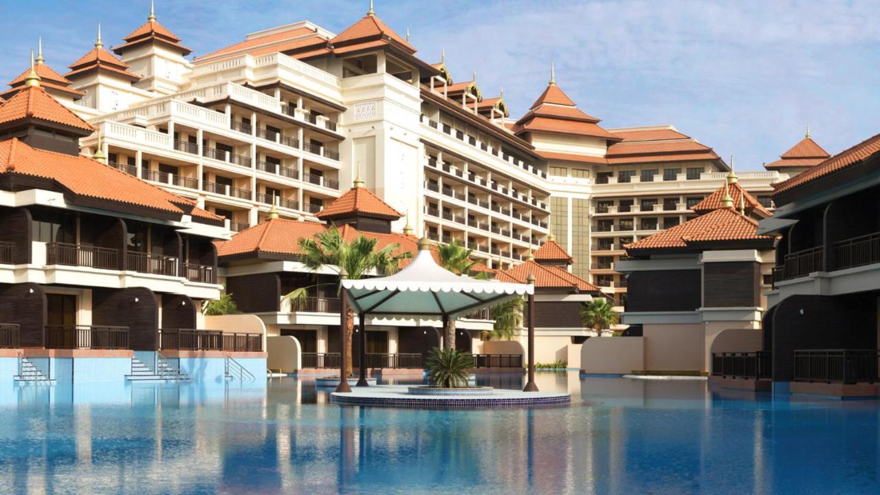 Signature Living Resort Apartments With Private Beach And Laguna Pool , Palm Jumeirah Dubai Luaran gambar