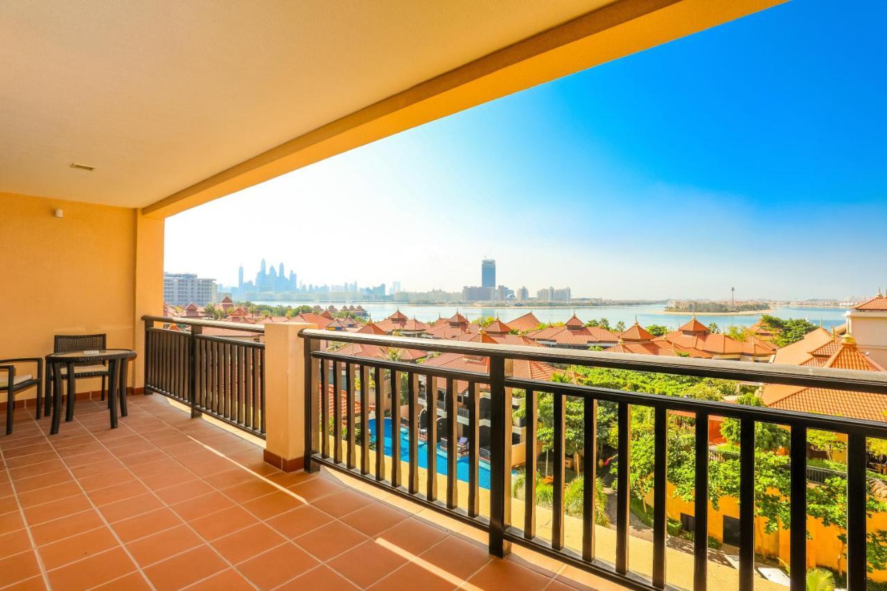 Signature Living Resort Apartments With Private Beach And Laguna Pool , Palm Jumeirah Dubai Luaran gambar