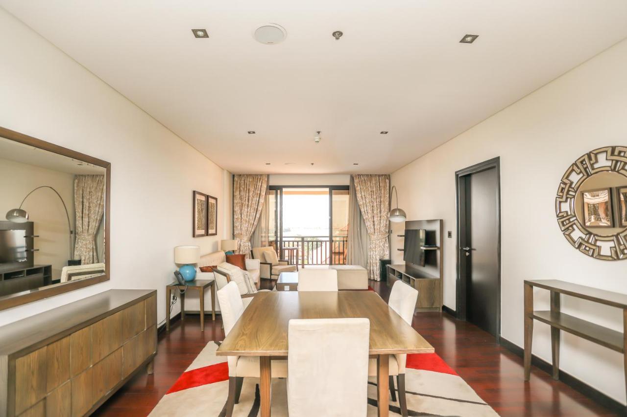 Signature Living Resort Apartments With Private Beach And Laguna Pool , Palm Jumeirah Dubai Luaran gambar