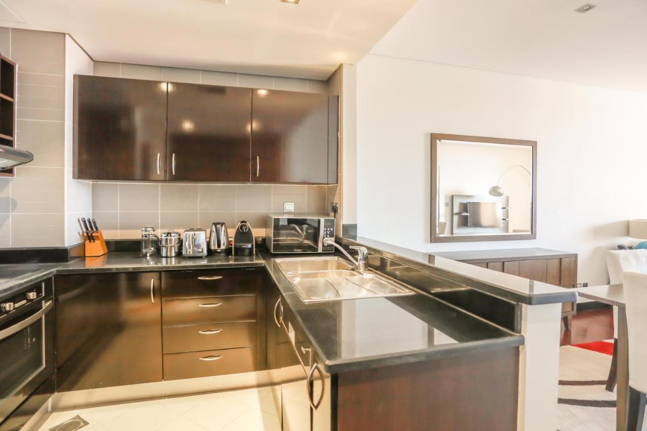 Signature Living Resort Apartments With Private Beach And Laguna Pool , Palm Jumeirah Dubai Luaran gambar
