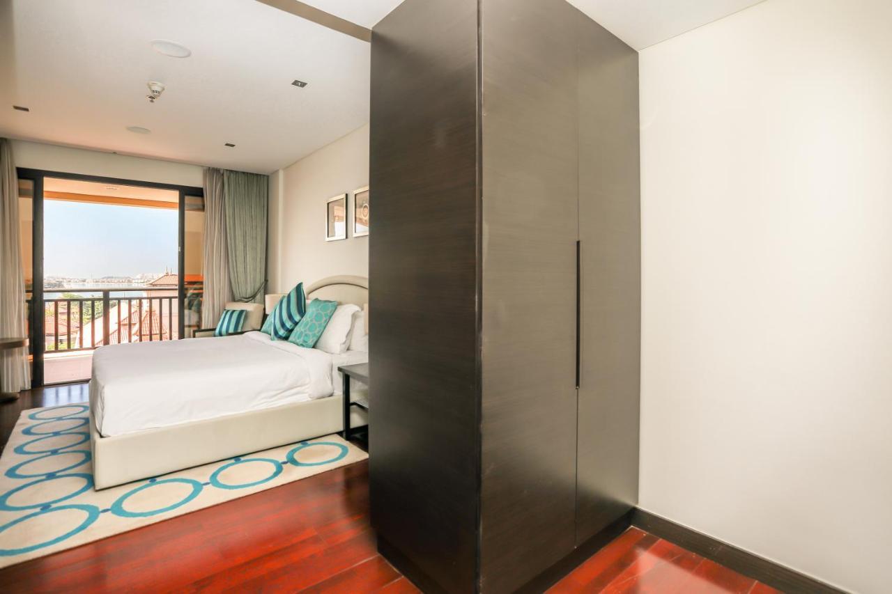 Signature Living Resort Apartments With Private Beach And Laguna Pool , Palm Jumeirah Dubai Luaran gambar