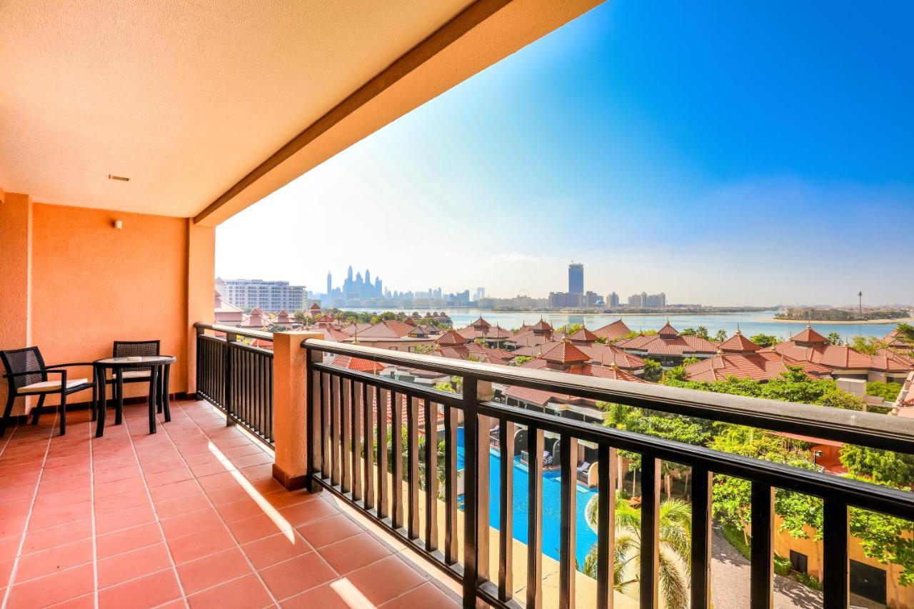 Signature Living Resort Apartments With Private Beach And Laguna Pool , Palm Jumeirah Dubai Luaran gambar