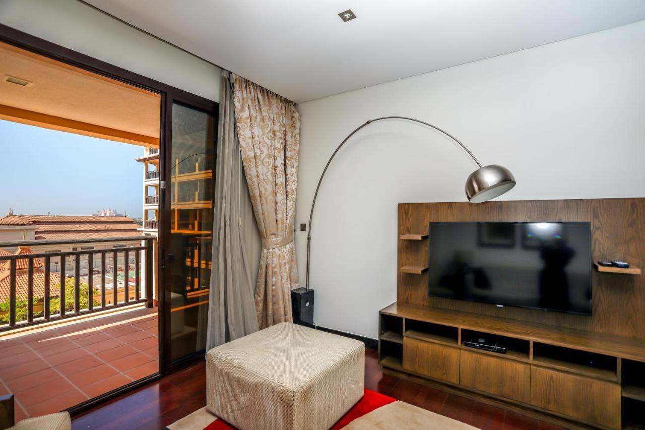 Signature Living Resort Apartments With Private Beach And Laguna Pool , Palm Jumeirah Dubai Luaran gambar