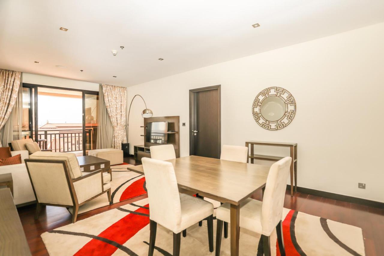 Signature Living Resort Apartments With Private Beach And Laguna Pool , Palm Jumeirah Dubai Luaran gambar