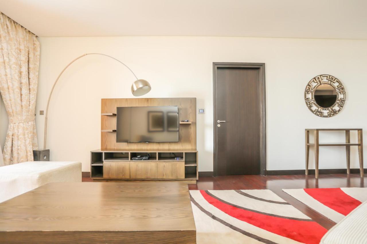 Signature Living Resort Apartments With Private Beach And Laguna Pool , Palm Jumeirah Dubai Luaran gambar