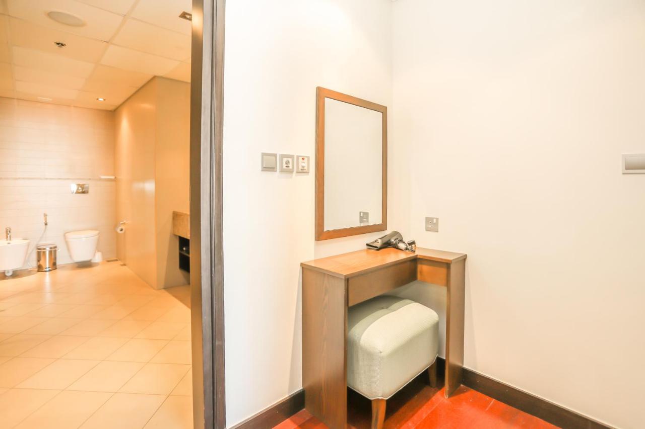 Signature Living Resort Apartments With Private Beach And Laguna Pool , Palm Jumeirah Dubai Luaran gambar