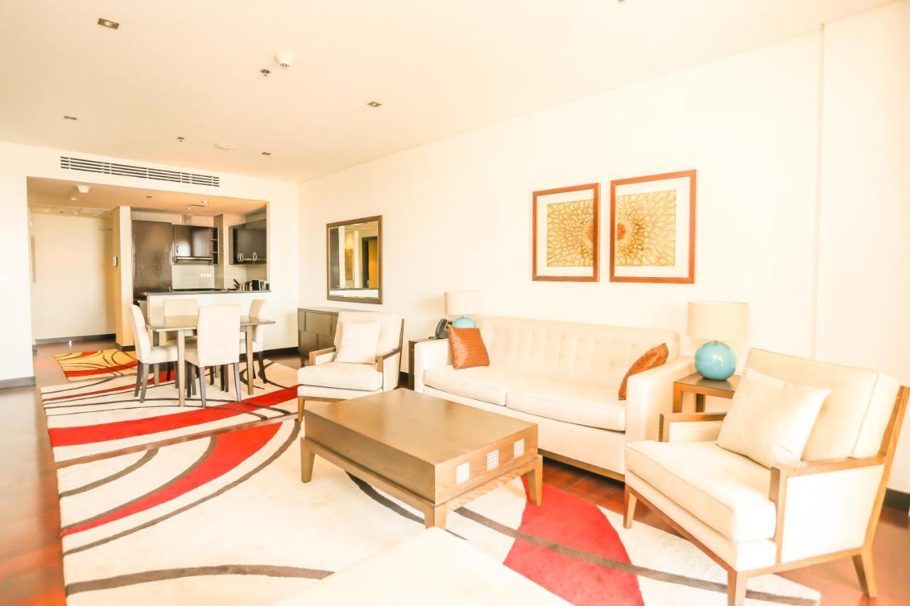 Signature Living Resort Apartments With Private Beach And Laguna Pool , Palm Jumeirah Dubai Luaran gambar