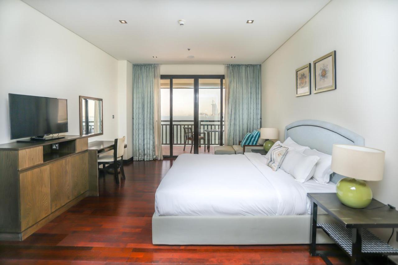 Signature Living Resort Apartments With Private Beach And Laguna Pool , Palm Jumeirah Dubai Luaran gambar