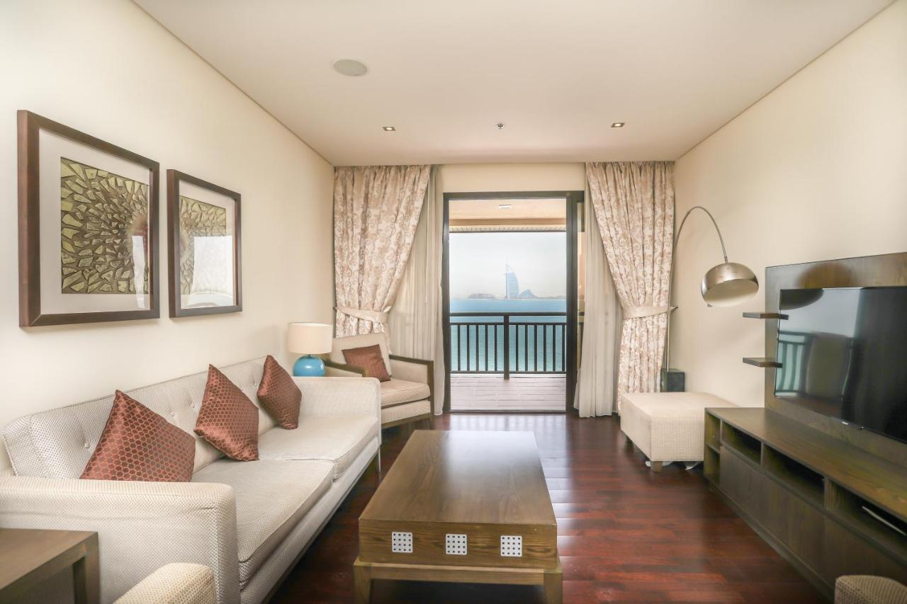 Signature Living Resort Apartments With Private Beach And Laguna Pool , Palm Jumeirah Dubai Luaran gambar