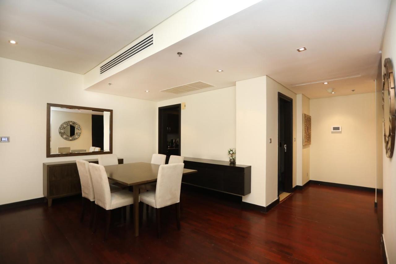 Signature Living Resort Apartments With Private Beach And Laguna Pool , Palm Jumeirah Dubai Luaran gambar