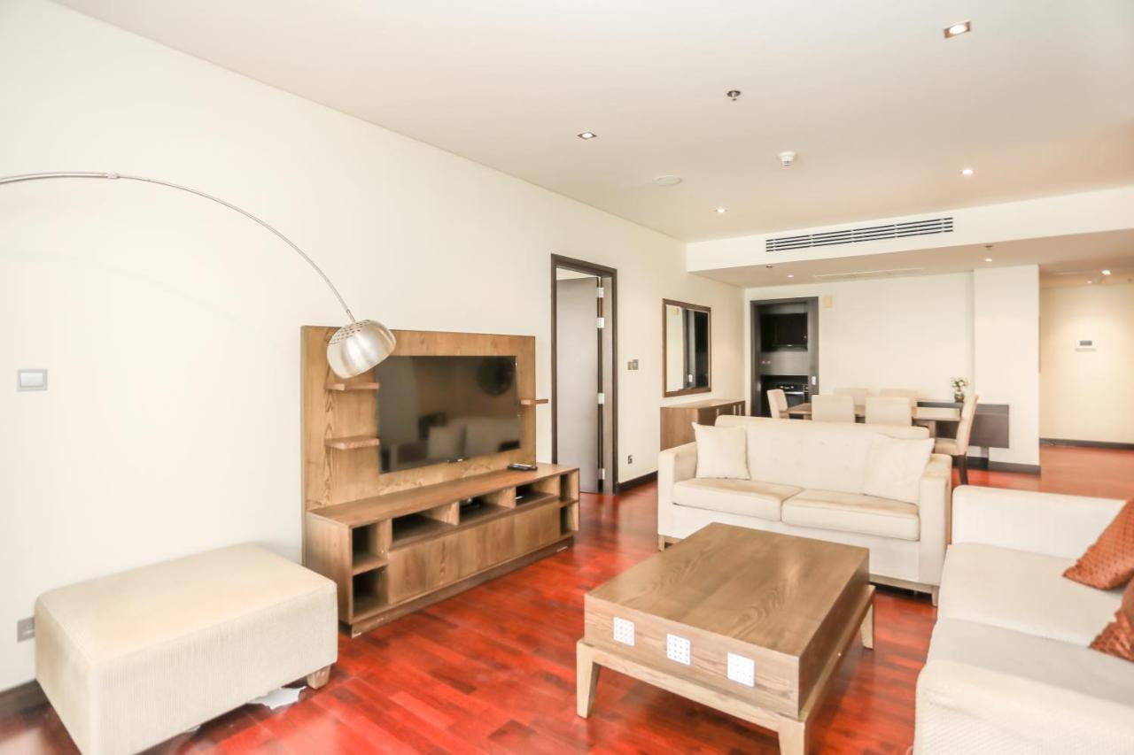 Signature Living Resort Apartments With Private Beach And Laguna Pool , Palm Jumeirah Dubai Luaran gambar