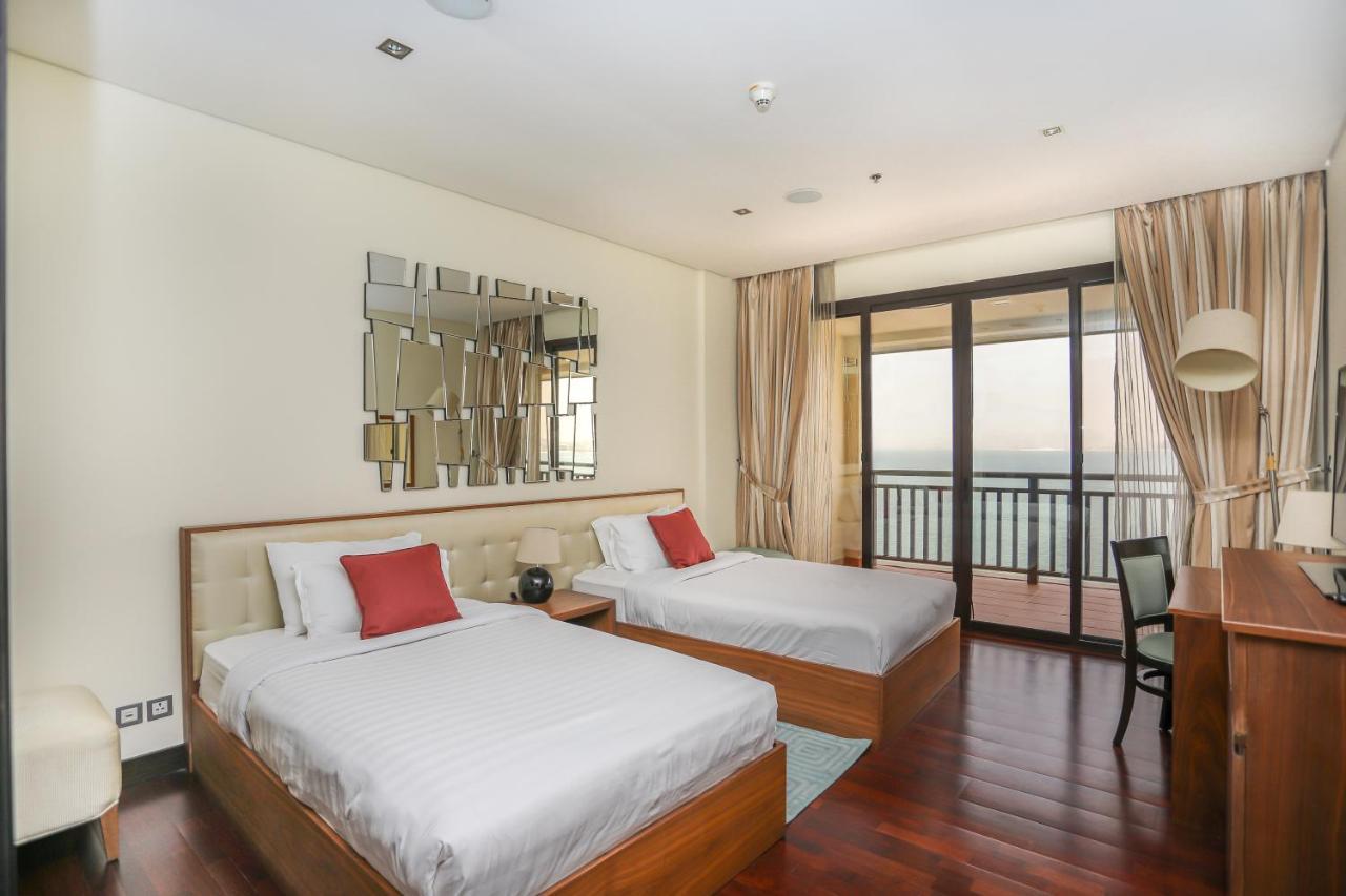 Signature Living Resort Apartments With Private Beach And Laguna Pool , Palm Jumeirah Dubai Luaran gambar