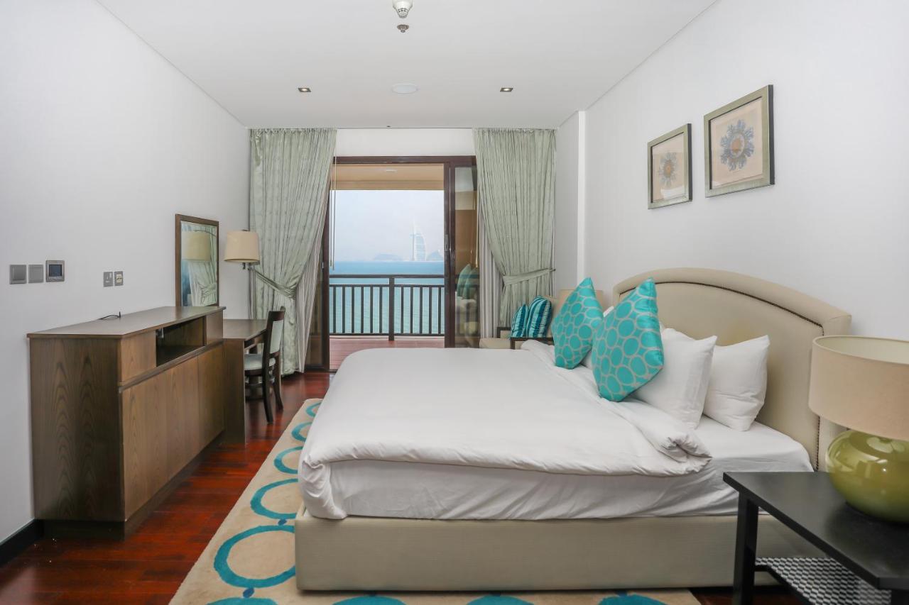 Signature Living Resort Apartments With Private Beach And Laguna Pool , Palm Jumeirah Dubai Luaran gambar