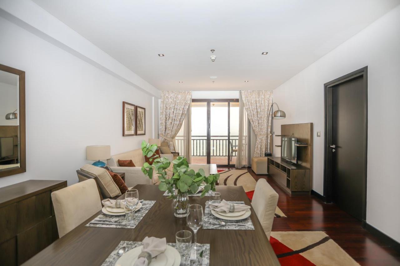 Signature Living Resort Apartments With Private Beach And Laguna Pool , Palm Jumeirah Dubai Luaran gambar