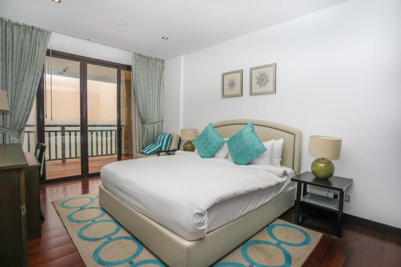 Signature Living Resort Apartments With Private Beach And Laguna Pool , Palm Jumeirah Dubai Luaran gambar