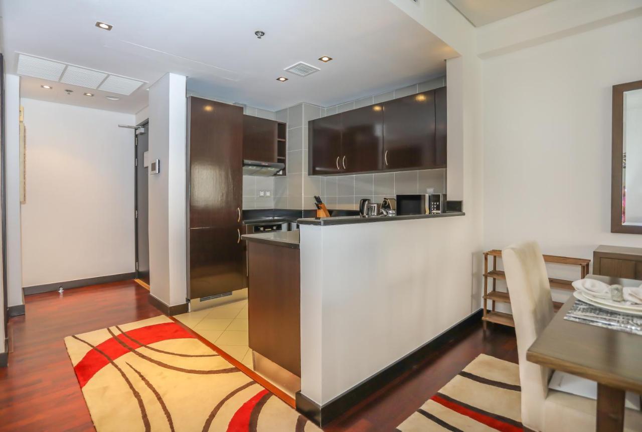 Signature Living Resort Apartments With Private Beach And Laguna Pool , Palm Jumeirah Dubai Luaran gambar