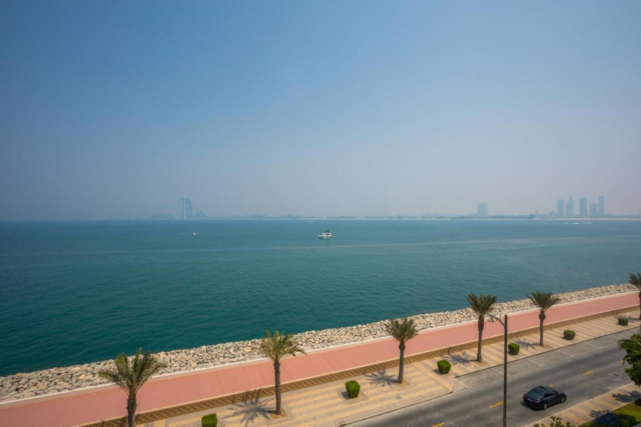 Signature Living Resort Apartments With Private Beach And Laguna Pool , Palm Jumeirah Dubai Luaran gambar