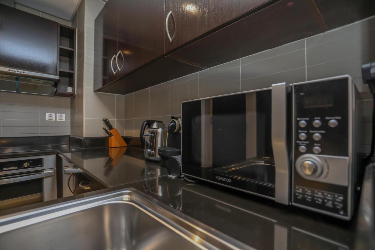 Signature Living Resort Apartments With Private Beach And Laguna Pool , Palm Jumeirah Dubai Luaran gambar