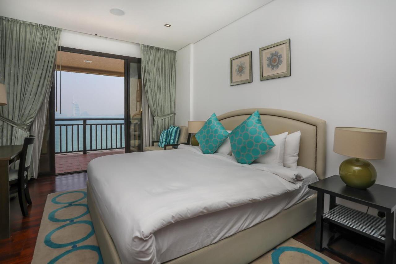 Signature Living Resort Apartments With Private Beach And Laguna Pool , Palm Jumeirah Dubai Luaran gambar