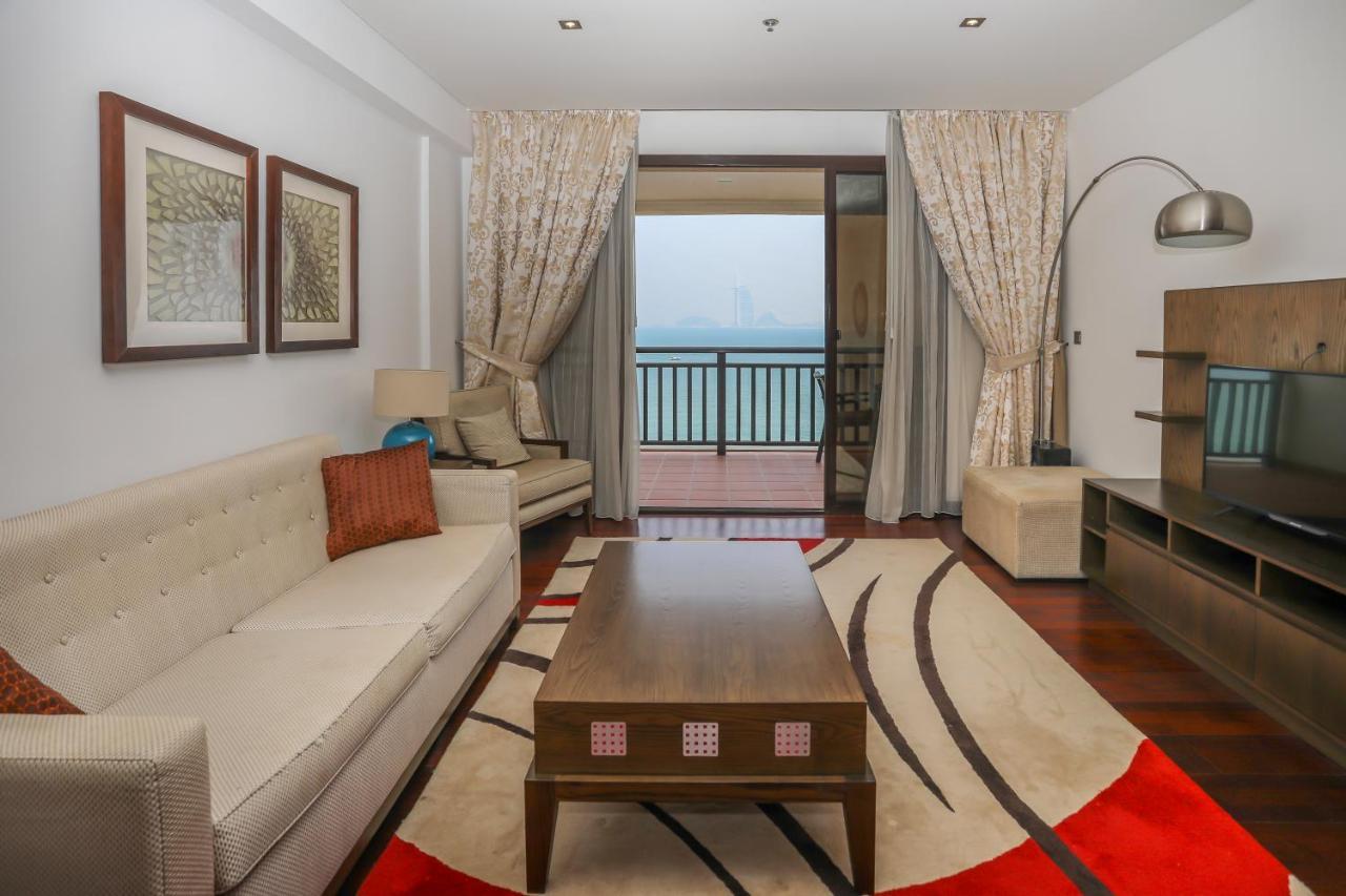 Signature Living Resort Apartments With Private Beach And Laguna Pool , Palm Jumeirah Dubai Luaran gambar