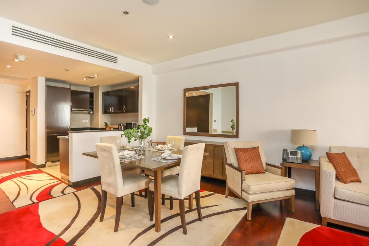 Signature Living Resort Apartments With Private Beach And Laguna Pool , Palm Jumeirah Dubai Luaran gambar