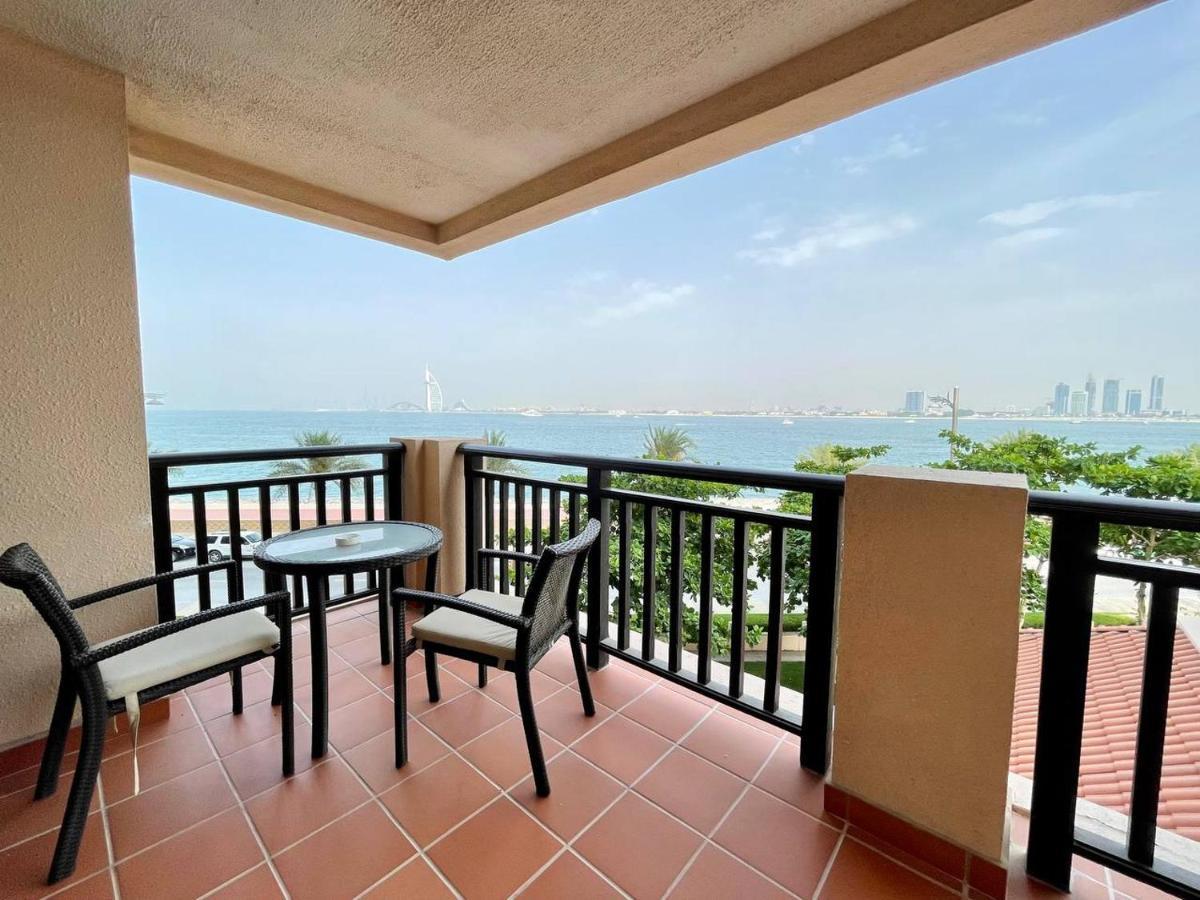 Signature Living Resort Apartments With Private Beach And Laguna Pool , Palm Jumeirah Dubai Luaran gambar