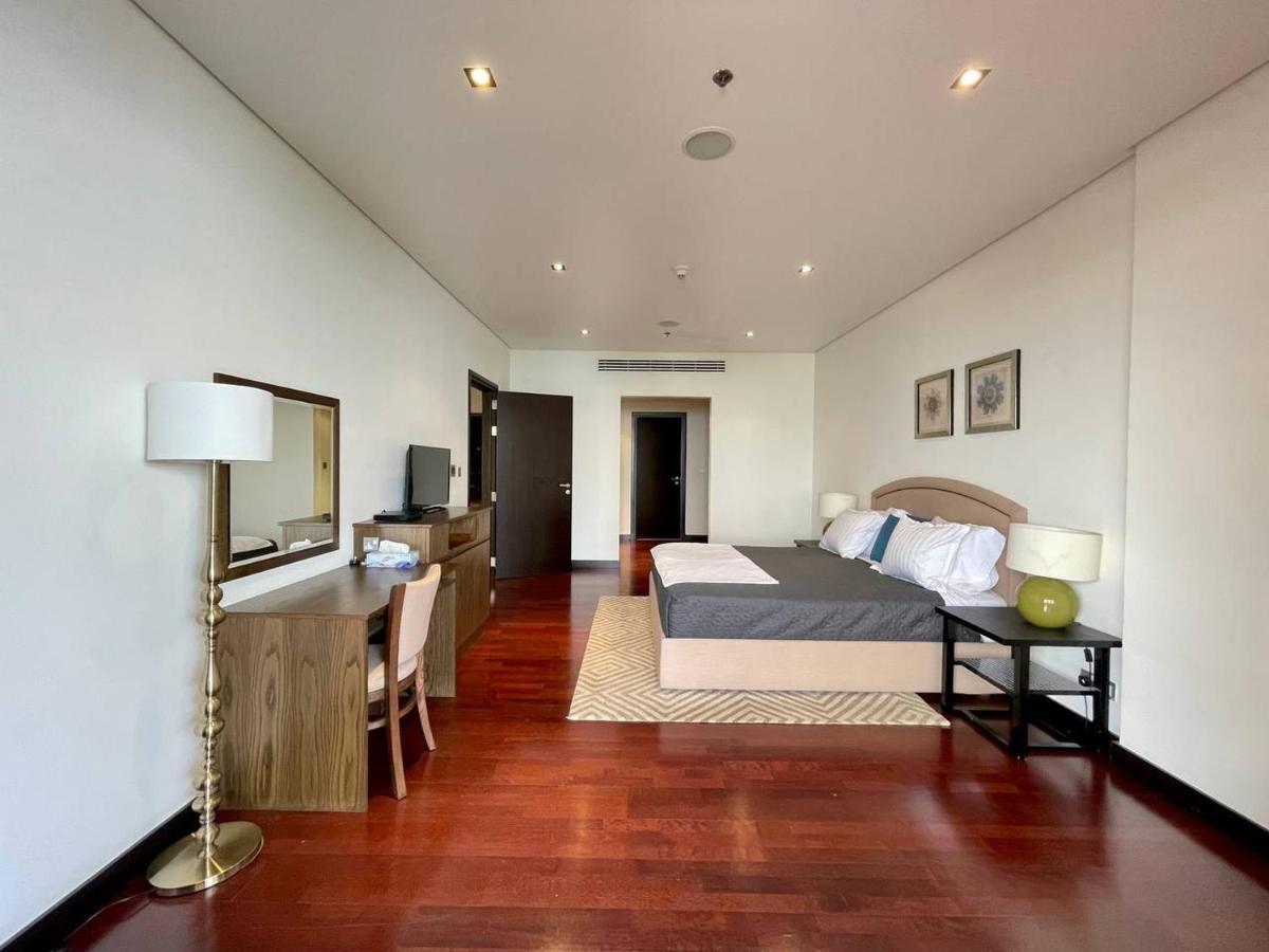 Signature Living Resort Apartments With Private Beach And Laguna Pool , Palm Jumeirah Dubai Luaran gambar