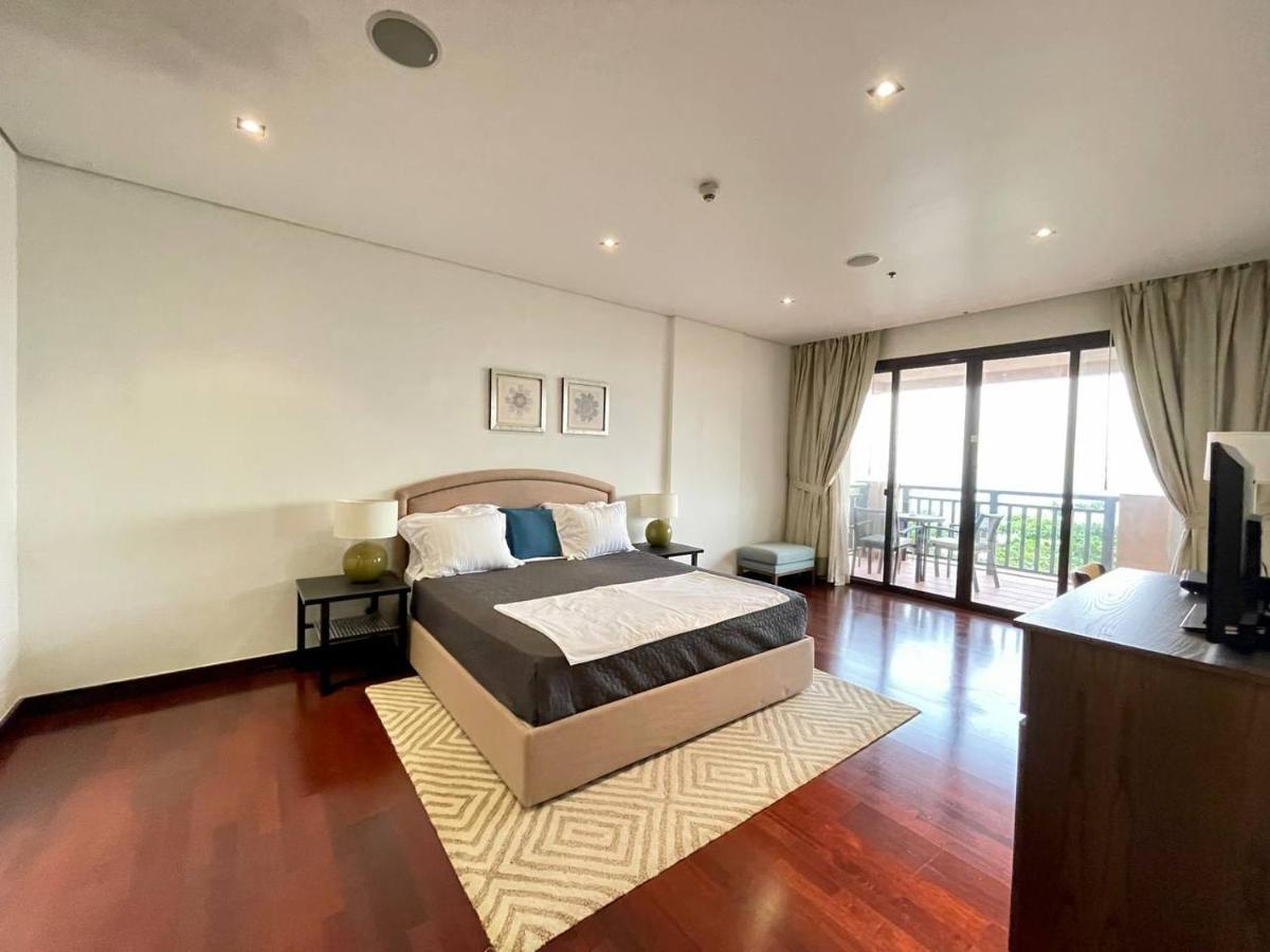 Signature Living Resort Apartments With Private Beach And Laguna Pool , Palm Jumeirah Dubai Luaran gambar