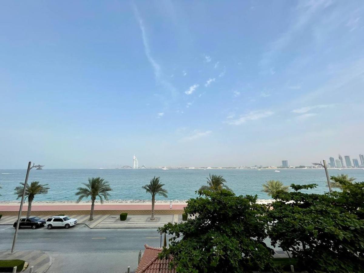 Signature Living Resort Apartments With Private Beach And Laguna Pool , Palm Jumeirah Dubai Luaran gambar