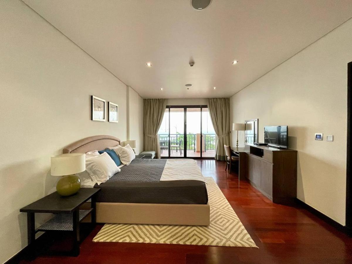 Signature Living Resort Apartments With Private Beach And Laguna Pool , Palm Jumeirah Dubai Luaran gambar