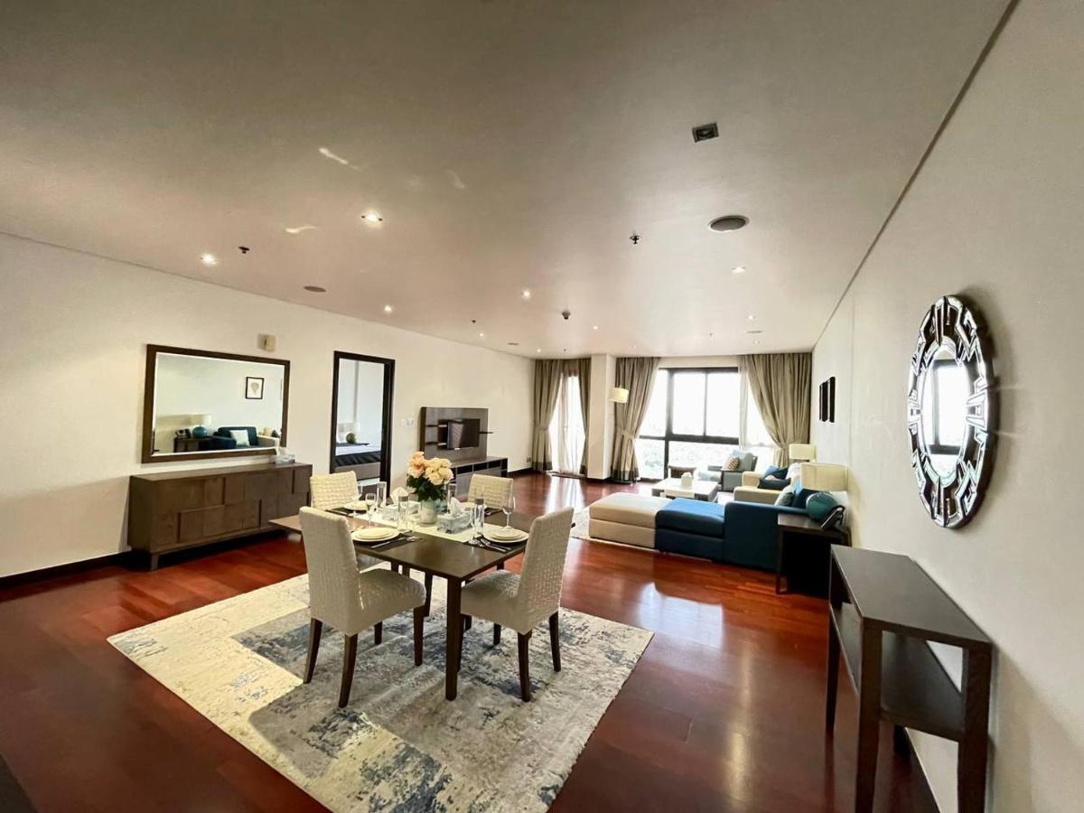 Signature Living Resort Apartments With Private Beach And Laguna Pool , Palm Jumeirah Dubai Luaran gambar