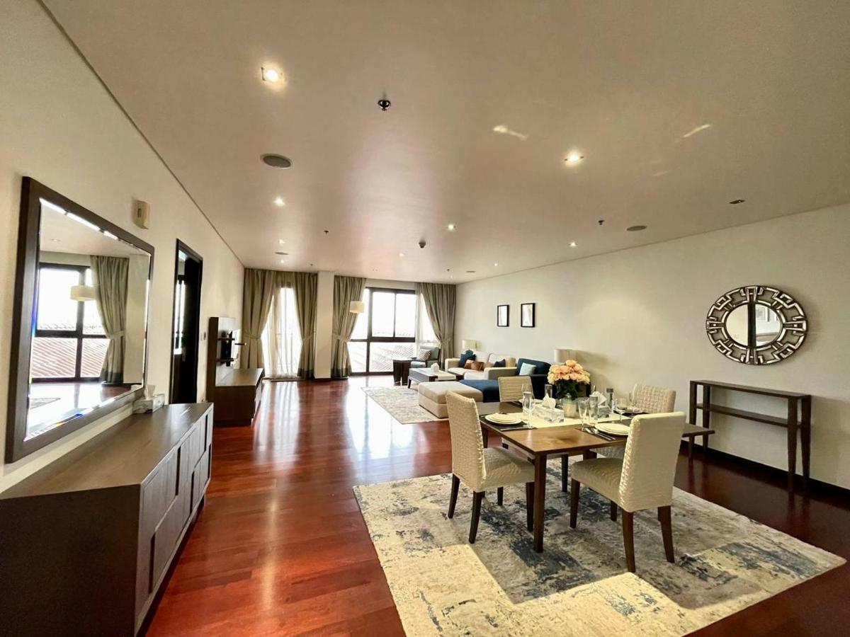 Signature Living Resort Apartments With Private Beach And Laguna Pool , Palm Jumeirah Dubai Luaran gambar