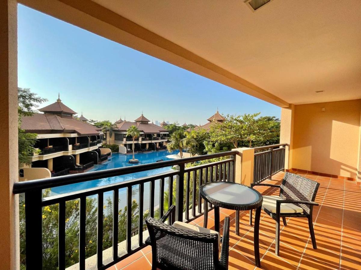 Signature Living Resort Apartments With Private Beach And Laguna Pool , Palm Jumeirah Dubai Luaran gambar
