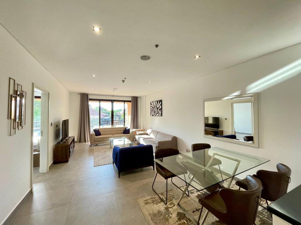 Signature Living Resort Apartments With Private Beach And Laguna Pool , Palm Jumeirah Dubai Luaran gambar