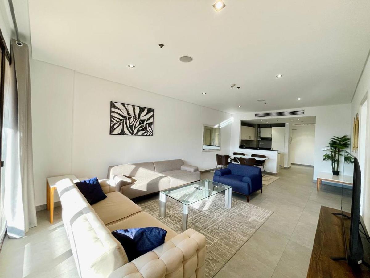 Signature Living Resort Apartments With Private Beach And Laguna Pool , Palm Jumeirah Dubai Luaran gambar