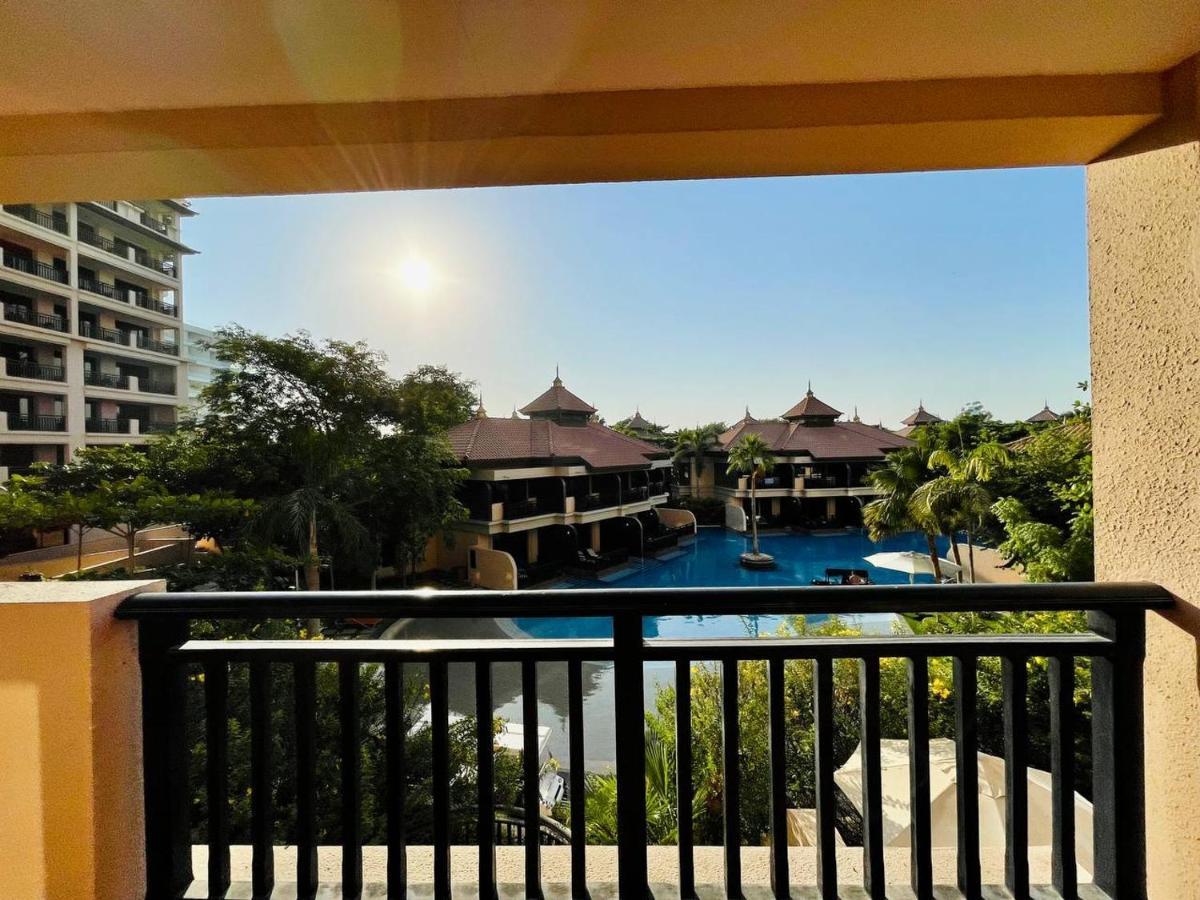 Signature Living Resort Apartments With Private Beach And Laguna Pool , Palm Jumeirah Dubai Luaran gambar