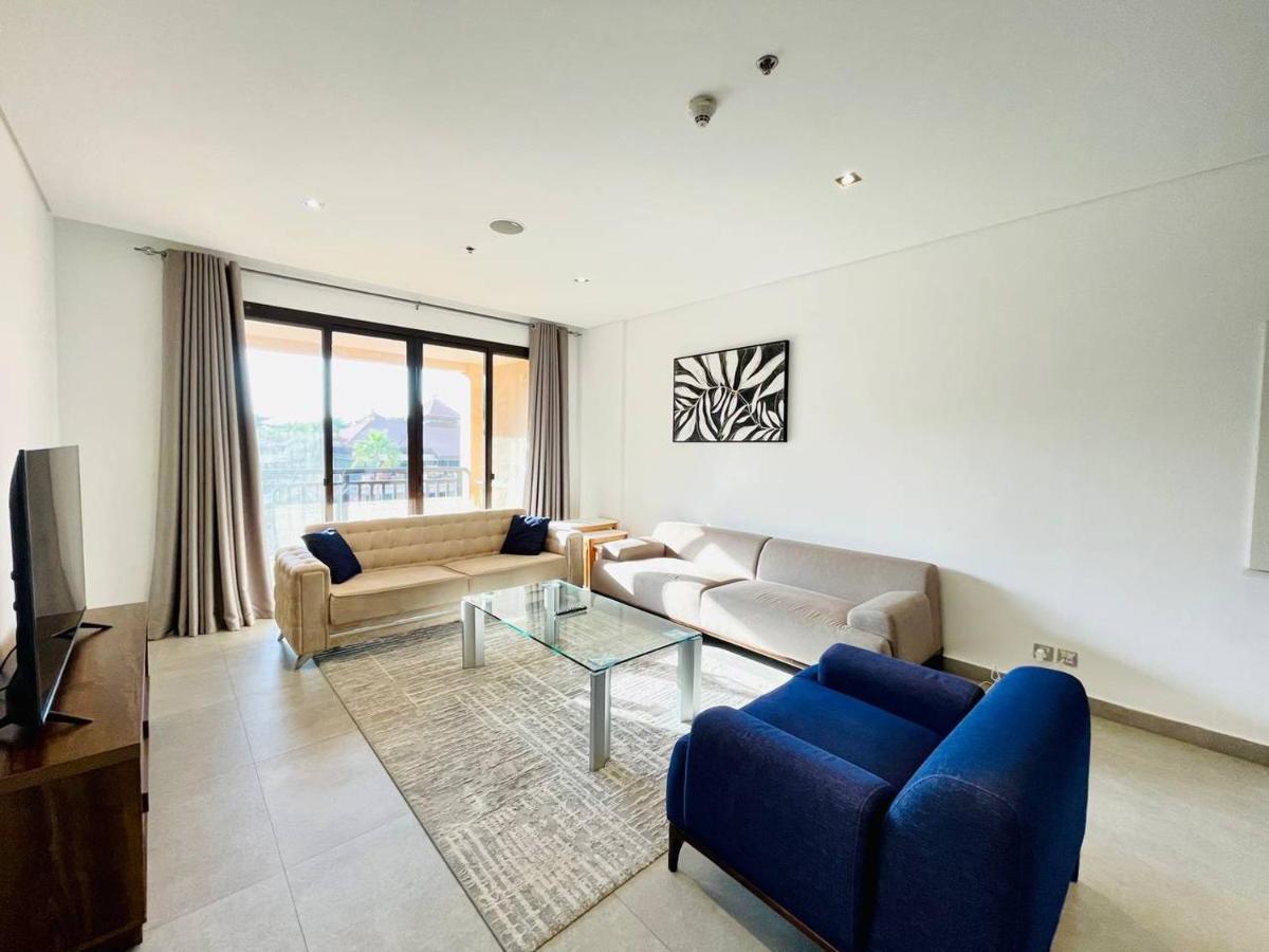 Signature Living Resort Apartments With Private Beach And Laguna Pool , Palm Jumeirah Dubai Luaran gambar