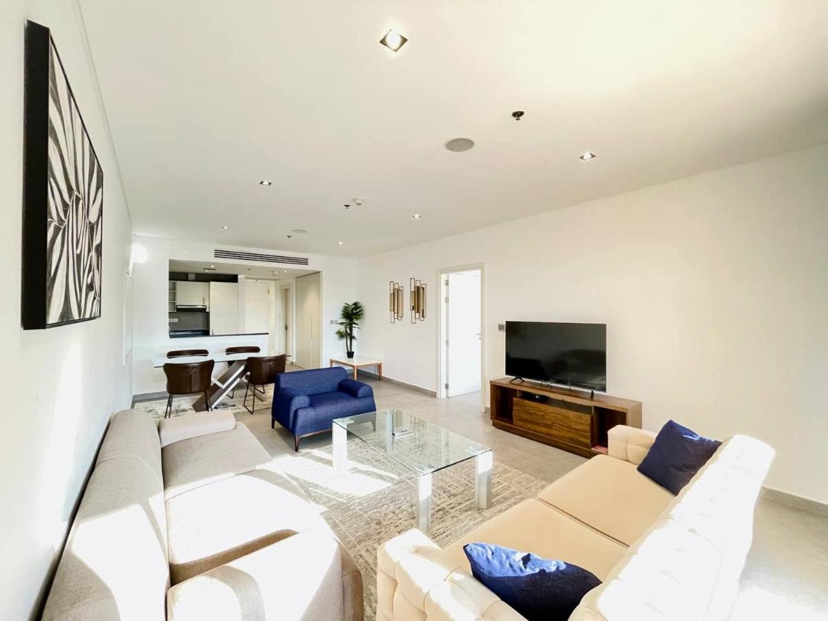 Signature Living Resort Apartments With Private Beach And Laguna Pool , Palm Jumeirah Dubai Luaran gambar