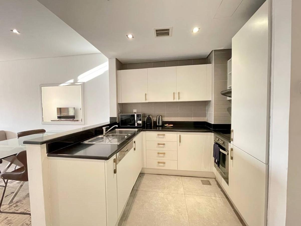 Signature Living Resort Apartments With Private Beach And Laguna Pool , Palm Jumeirah Dubai Luaran gambar